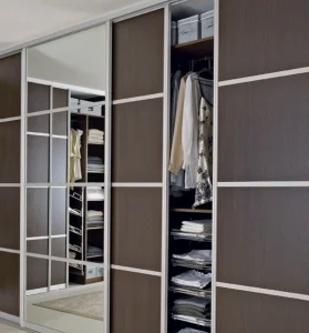 Dressing 3000 Mirror Wardrobe Sliding Doors Modern Walk in Wardrobes