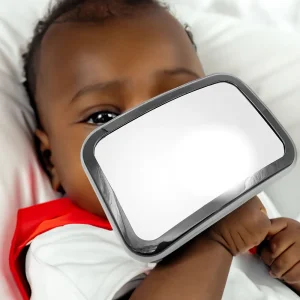 Interior Safety Mirror