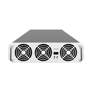20KW EV Charger DC-DC Converter