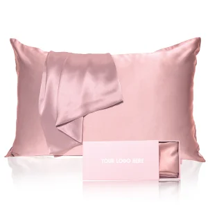 Mulberry 6A Grade Silk Pillowcase