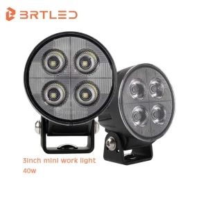 3inch 40W LED Light Bars