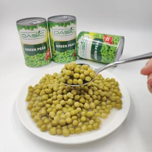 Guisantes y zanahorias 425g