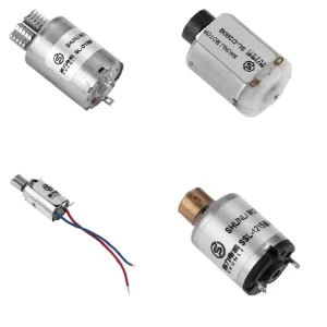 Small Electric N20 3v Dc Vibration Motor