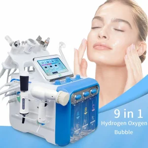 Micro Dermabrasion Anti Aging Skin Care Machine