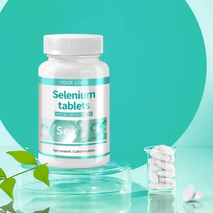 Suplementos herbales saludables OEM