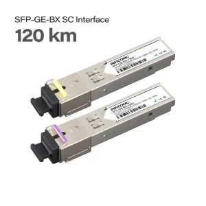 120km 1.25G BIDI SC SFP Module