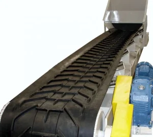 Anti-slip Industrial Rubber Conveyor Belt
