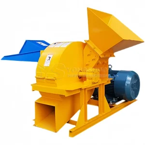 Edible Mushroom and Shiitake Mushroom Wood Crusher