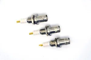 Custom Made Coaxia BNC High Voltage Mhv RF Connector