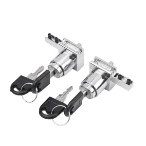 Anti-theft Folding Key Lock