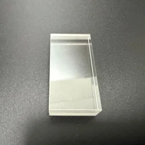 a High-Quality and Anti-Reflective Sapphire Glass Used in Ar Glasses