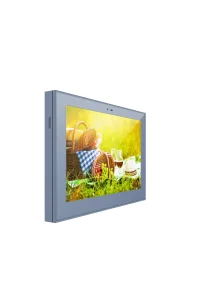 55inch Digital Signage and Displays Touch Screen Adjust Brightness 2000nits Waterproof Outdoor LCD Display