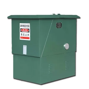 High-Voltage 10kv Cable Branch Box for Efficient Power Distribution