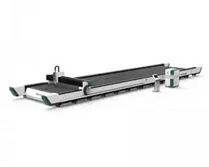 OEM LX16030L CNC Fiber Optical Laser Cutting Machine