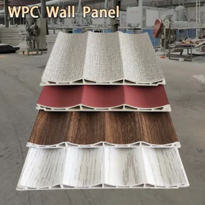 China PVC Co-extruded Board
