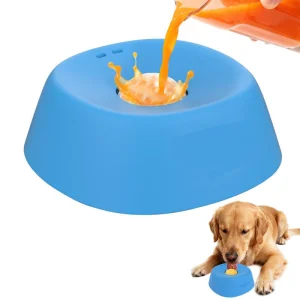 Eco-Friendly Non-Slip Dog Lick Bowl