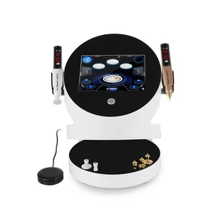 2023 Newest Ozone Plasma 2 in 1 Plasma Pen Jett Beauty Instrument Acne Treatment Ozone Plasma Pen with Good Price