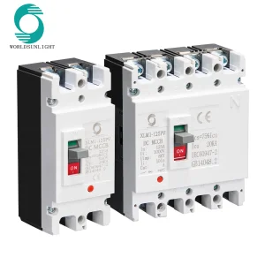 XM1-PV 100A 125A 150A 200A 250A 400A 630A 800A 960A 1250A 1P 2P 3P 4P DC 250V 500V 750V 1000V Moulded Case Circuit Breaker MCCB