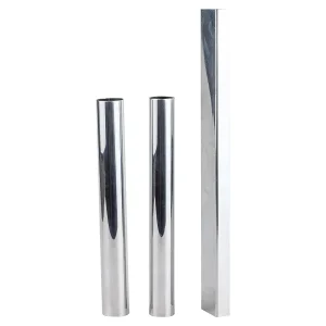 304 316 321 Polished Surface Ss Smls Pipe Thick Wall Round Stainless Steel Pipe