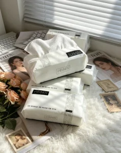 Disposable Face Towels for Home &amp; Beauty Salon for Skincare, Makeup Removal &amp; Cleansing OEM Service Export / Foreign Trade