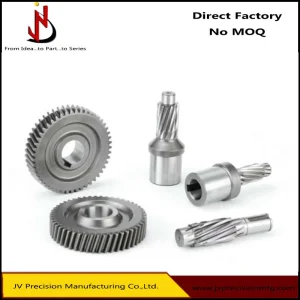 Precision Aluminum Parts