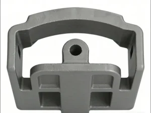 China Precision Cast Alloy Steel Engine Bracket Suppliers, Manufacturer