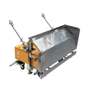 Auto Plaster Render Machine/Wall Plastering Machine/Cement Spray Plaster Machine