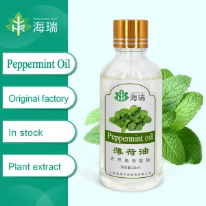 Wholesale Peppermint Oil