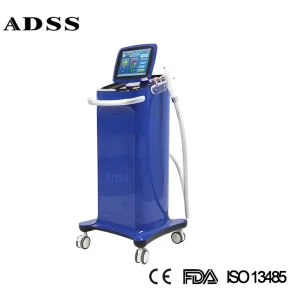 Fractional RF Thermal Whale Removal Machine