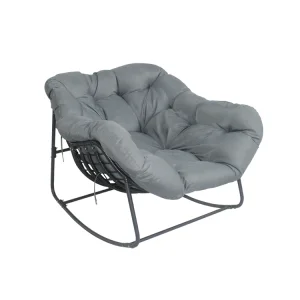 Rattan Rocking Chair