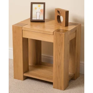 Oak Wood Table