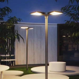Shenzhou LED Solar Market Light