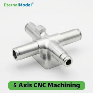 Custom CNC Machining for Titanium Alloy Medical and Aerospace Components