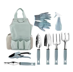 Eight-Piece Garden Set