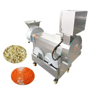 Vegetable Cutting Machine