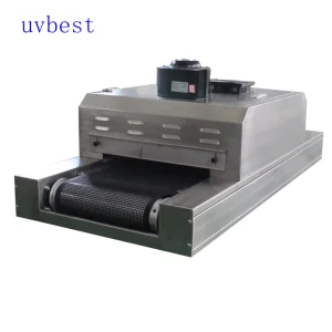 LED UV Curing System for Flexo Ink LED UV Device for Testing in Laboratory