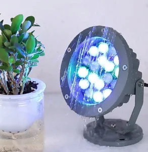 Multi-Color Tree Lamp