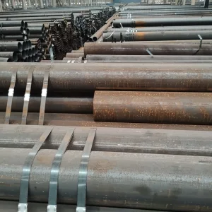 High-Temperature Alloy Pipes