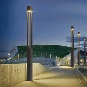 Smart Pole Street Light
