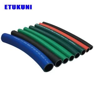 EPDM Rubber Flexible Air Soft Hose Tube for Braiding Air Intake Water Cooler Radiator Auto Car Parts Polymer-Reinforced Pipes Oil and Petrol Resistant