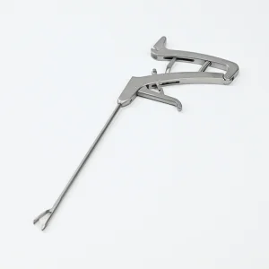 Shoulder Instruments Scorpion Arthroscopy Suture Grasper