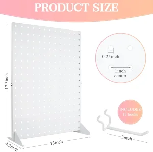 Acrylic Pegboard