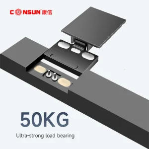 Aluminum Wood Door Hinges Hydraulic Cabinet Hardware