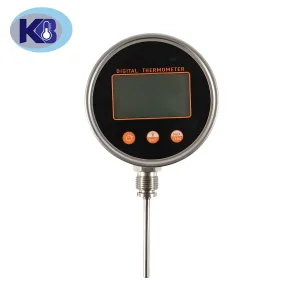 Industrial Pressure Thermometer