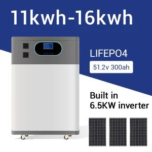 Complete 5Kw 11kw Solar System Kit