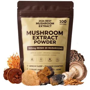 Private Label 10 in 1 Organic Extract Powder