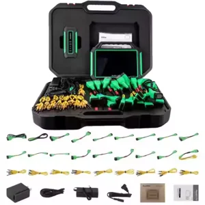 Cover 95% EV Cars Full System Inspection EV Detection Tool Battery Pack Testing Diagnostic Tool