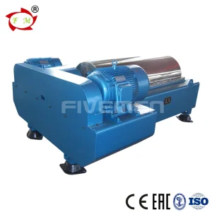 Lw Horizontal Screw Industrial Continuous Decanter Centrifuge Separator Machine Price