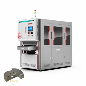 Belt Sander Deburring