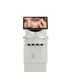 Oxygen Jet Facial System: Deep Cleansing, Hydration, and Skin Barrier Strengthening
